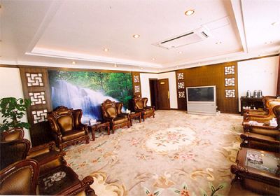 贵宾接待室